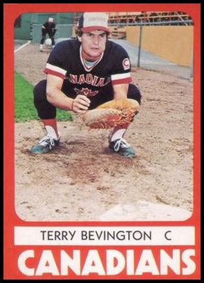 6 Terry Bevington